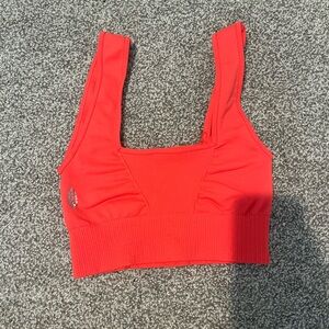 fp movement good karma square neck bra
